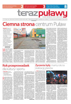 Teraz Puławy - strona 1