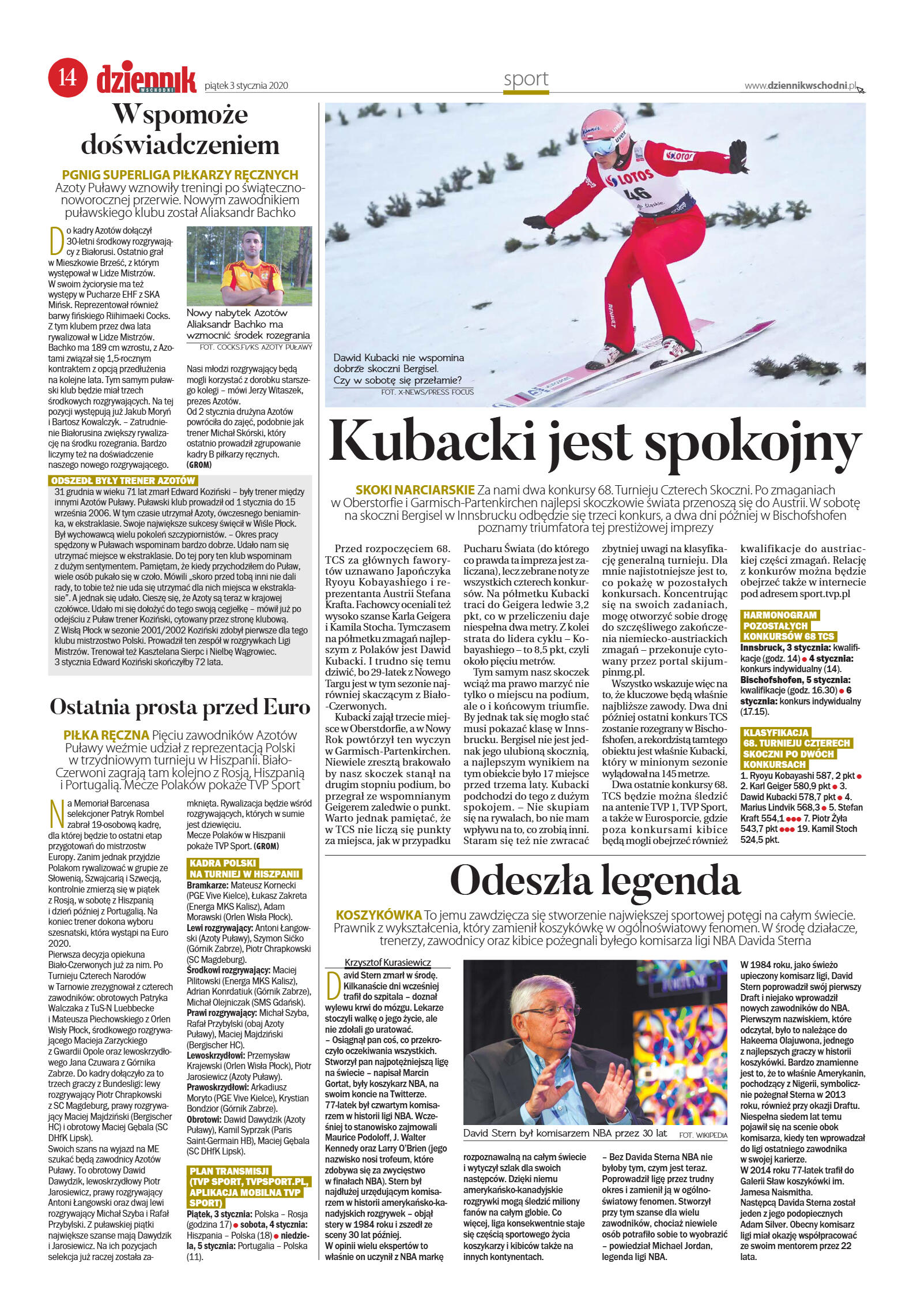 Wydanie główne - strona 14