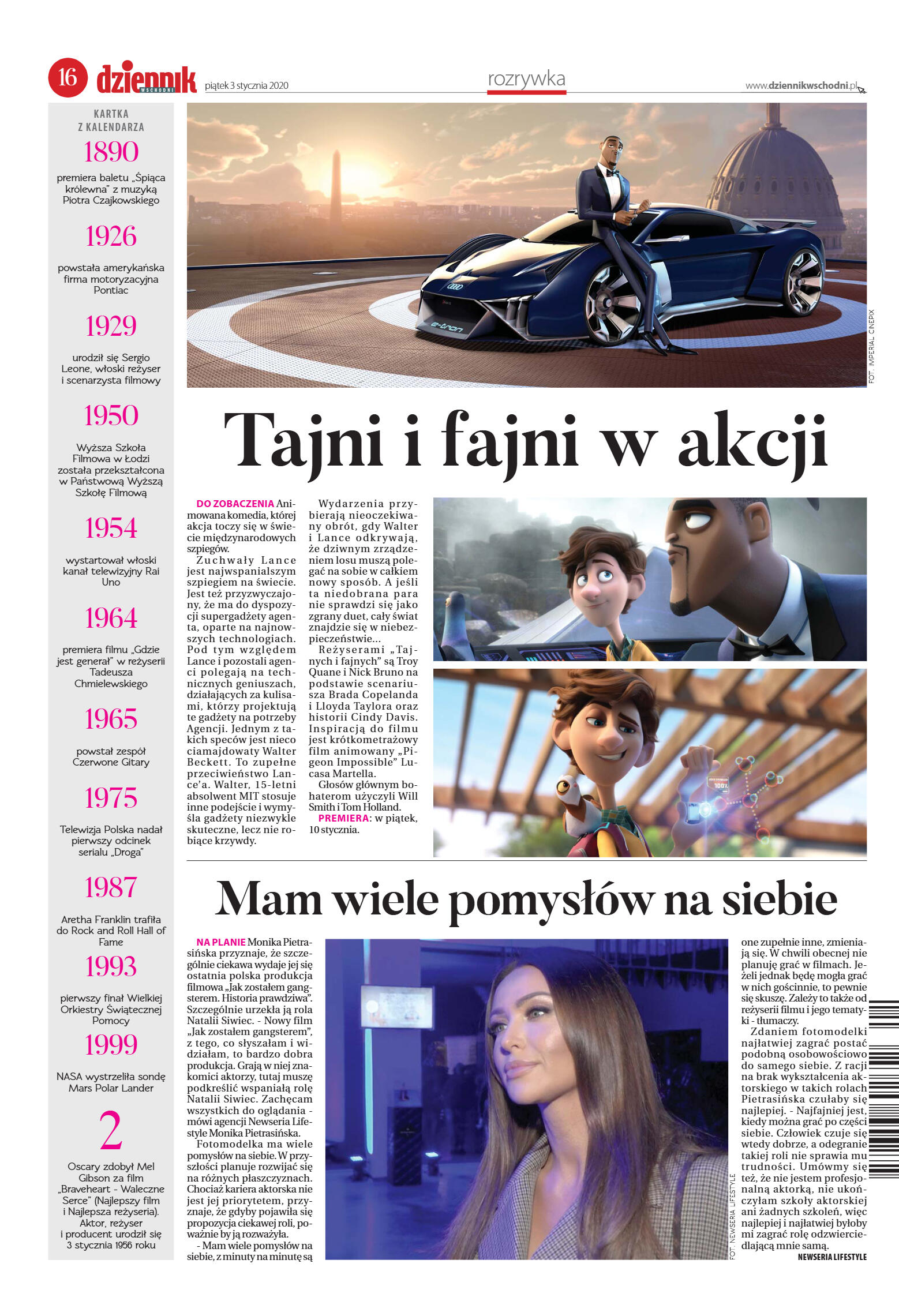 Wydanie główne - strona 16