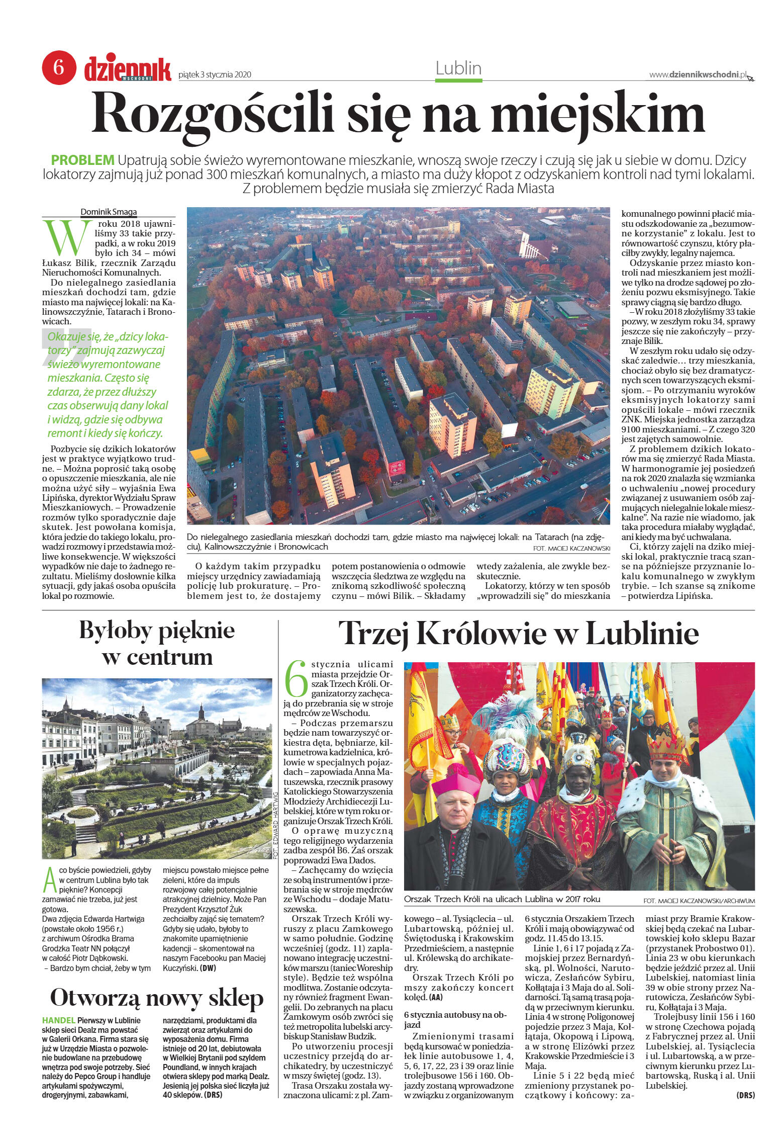 Wydanie główne - strona 6