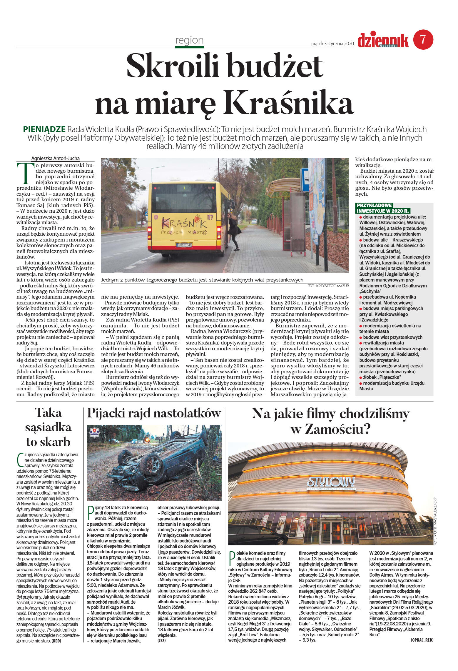 Wydanie główne - strona 7