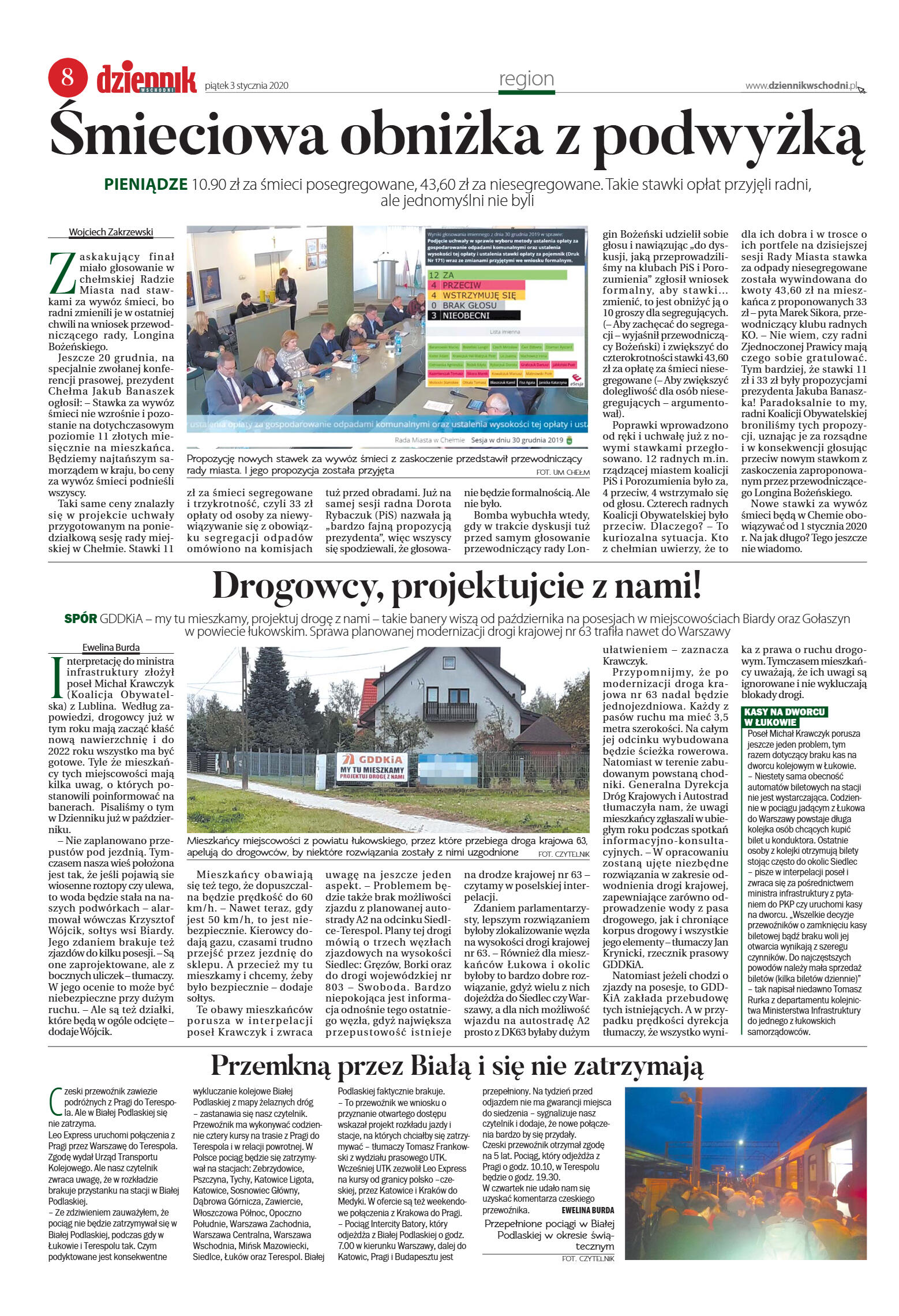 Wydanie główne - strona 8