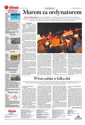 Wydanie główne - strona 2