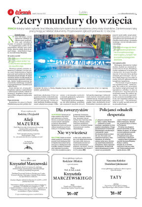 Wydanie główne - strona 4