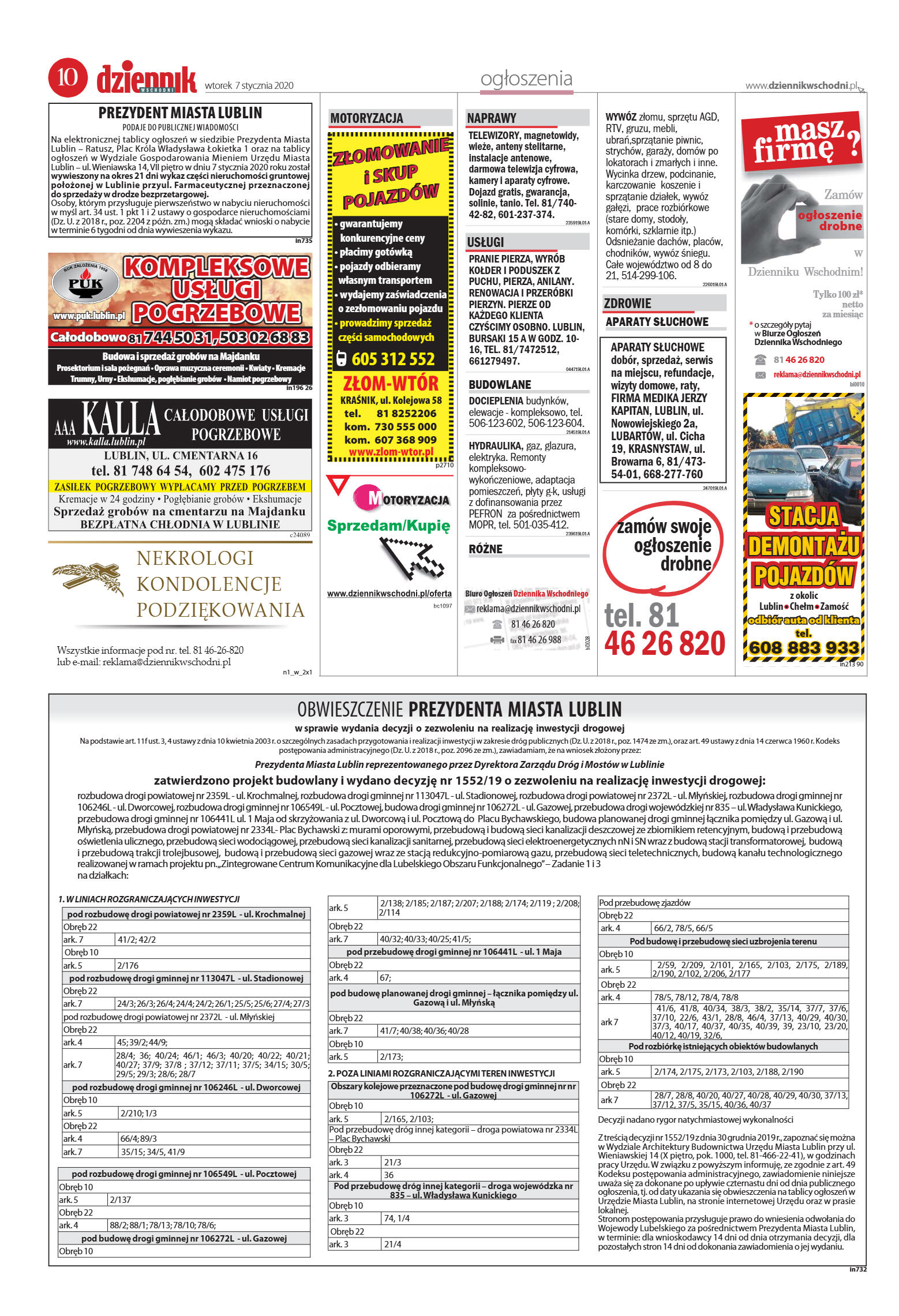 Wydanie główne - strona 10