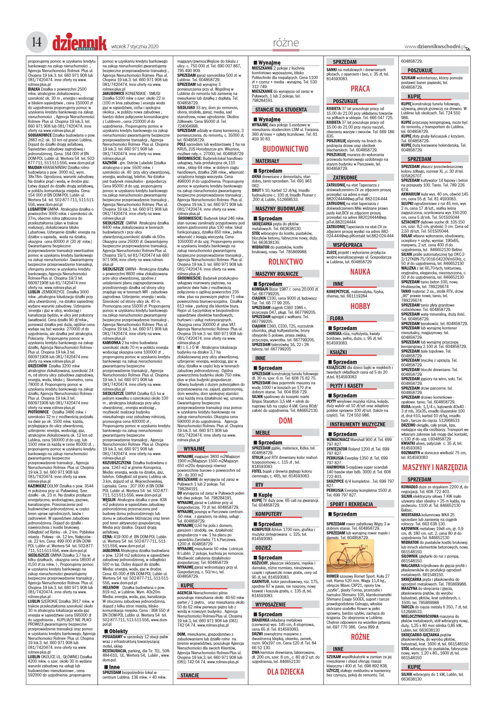 Wydanie główne - strona 14