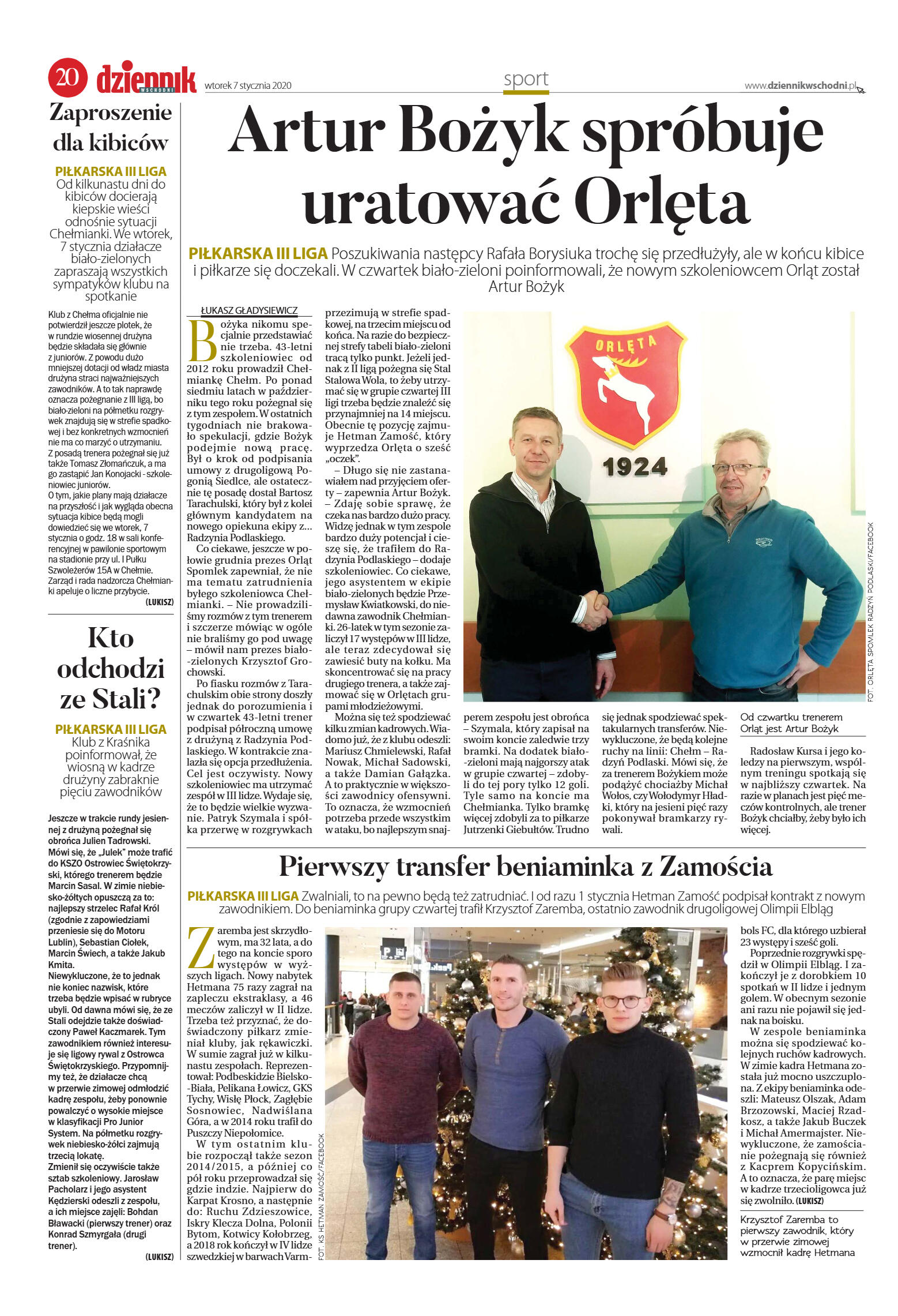 Wydanie główne - strona 20