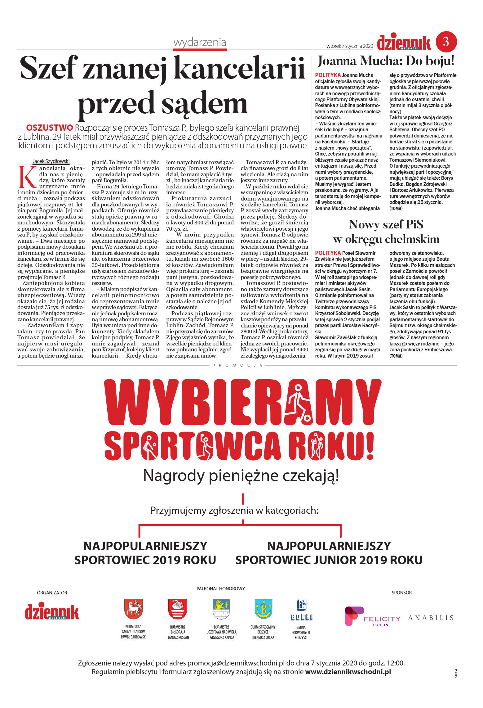 Wydanie główne - strona 3