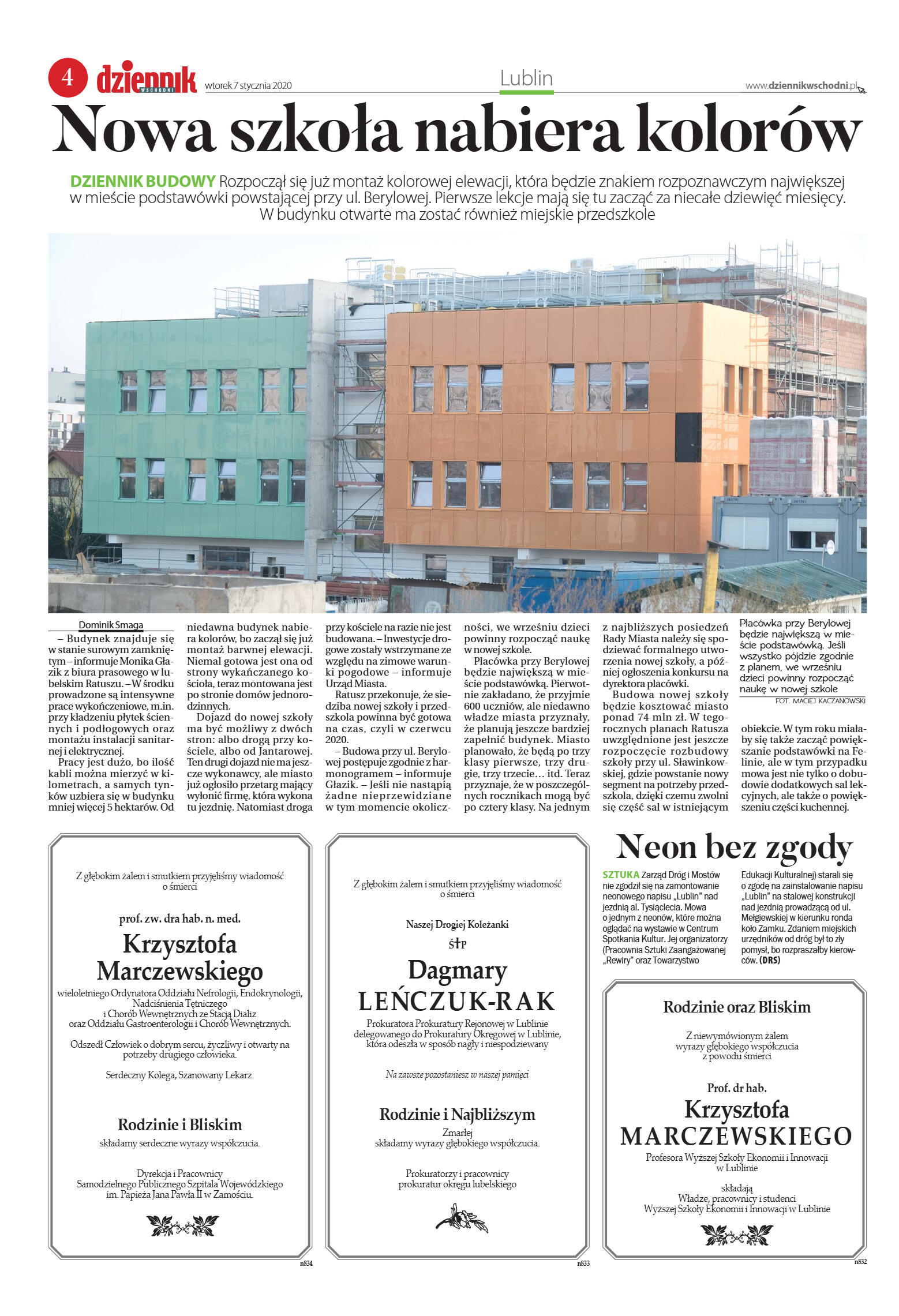 Wydanie główne - strona 4