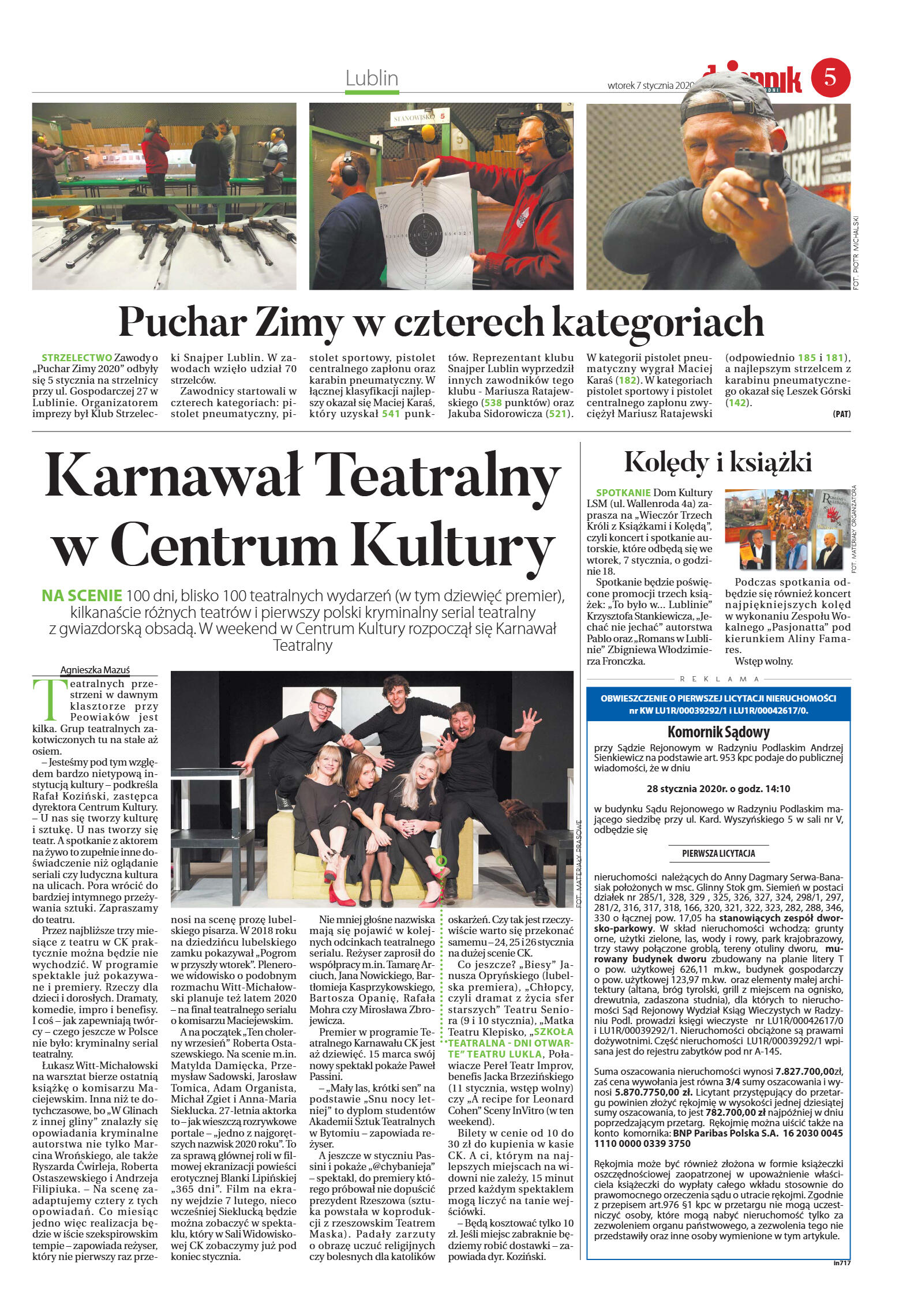 Wydanie główne - strona 5