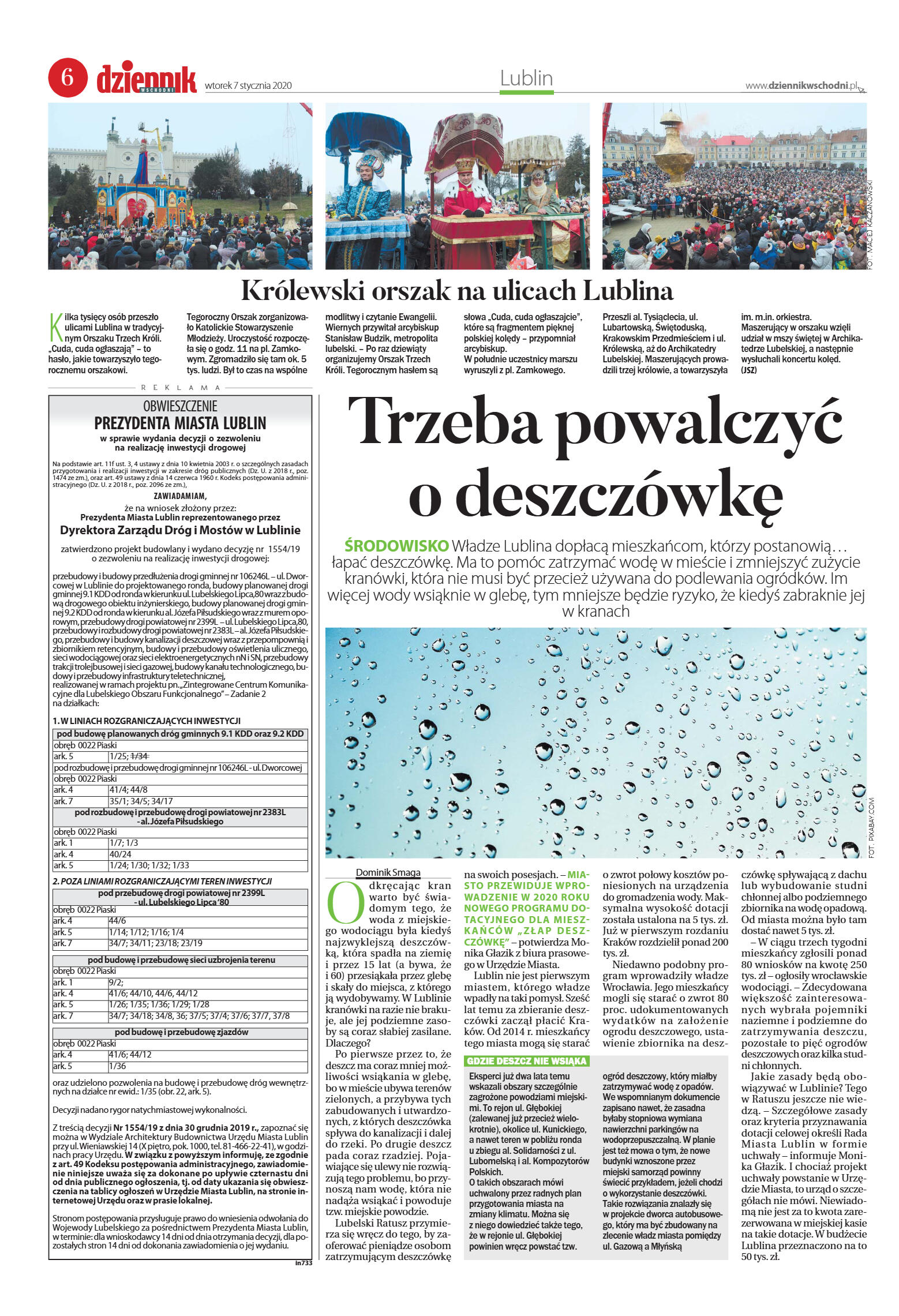 Wydanie główne - strona 6