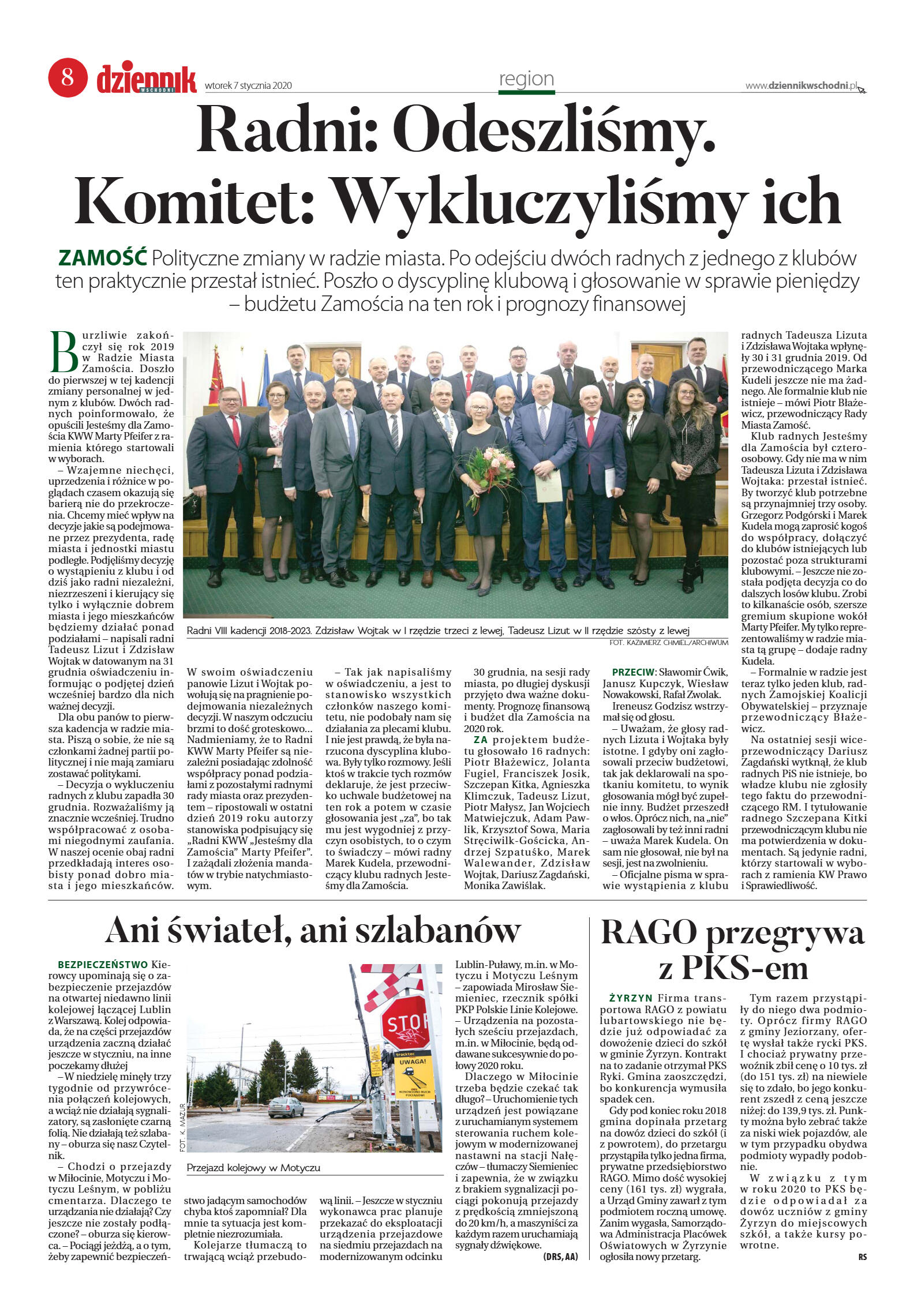 Wydanie główne - strona 8