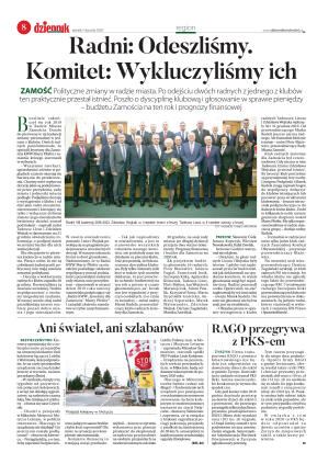 Wydanie główne - strona 8