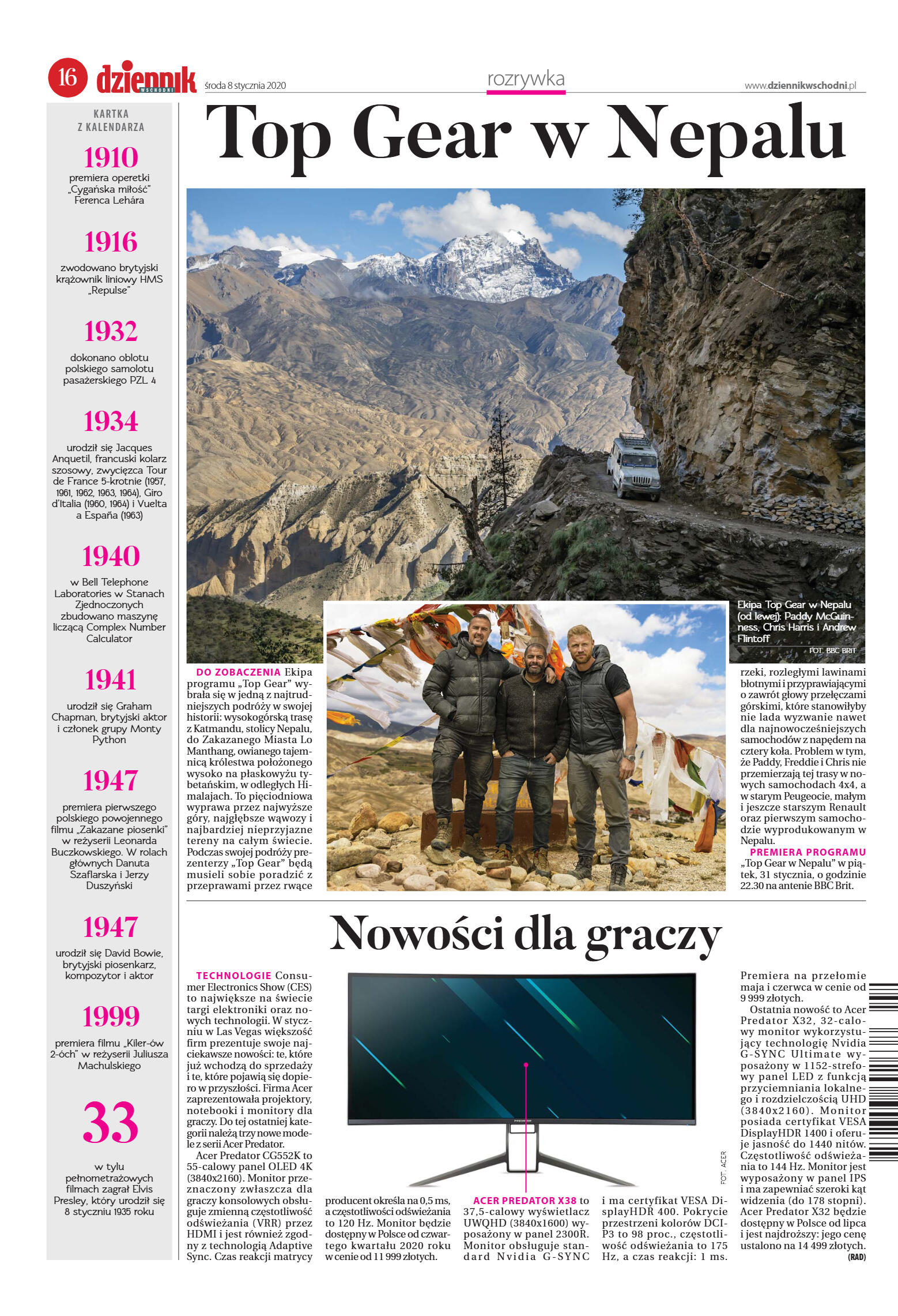 Wydanie główne - strona 16