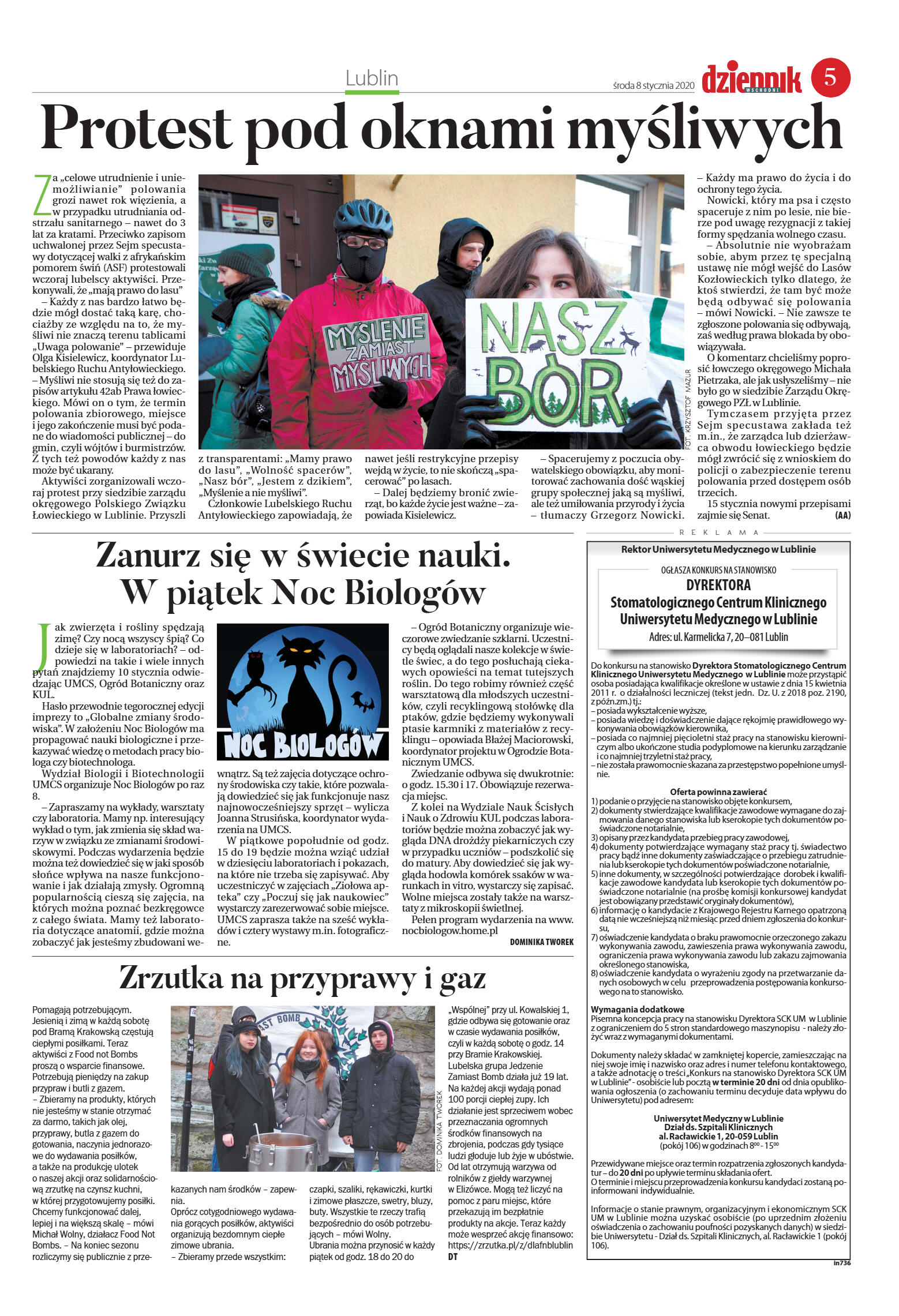 Wydanie główne - strona 5