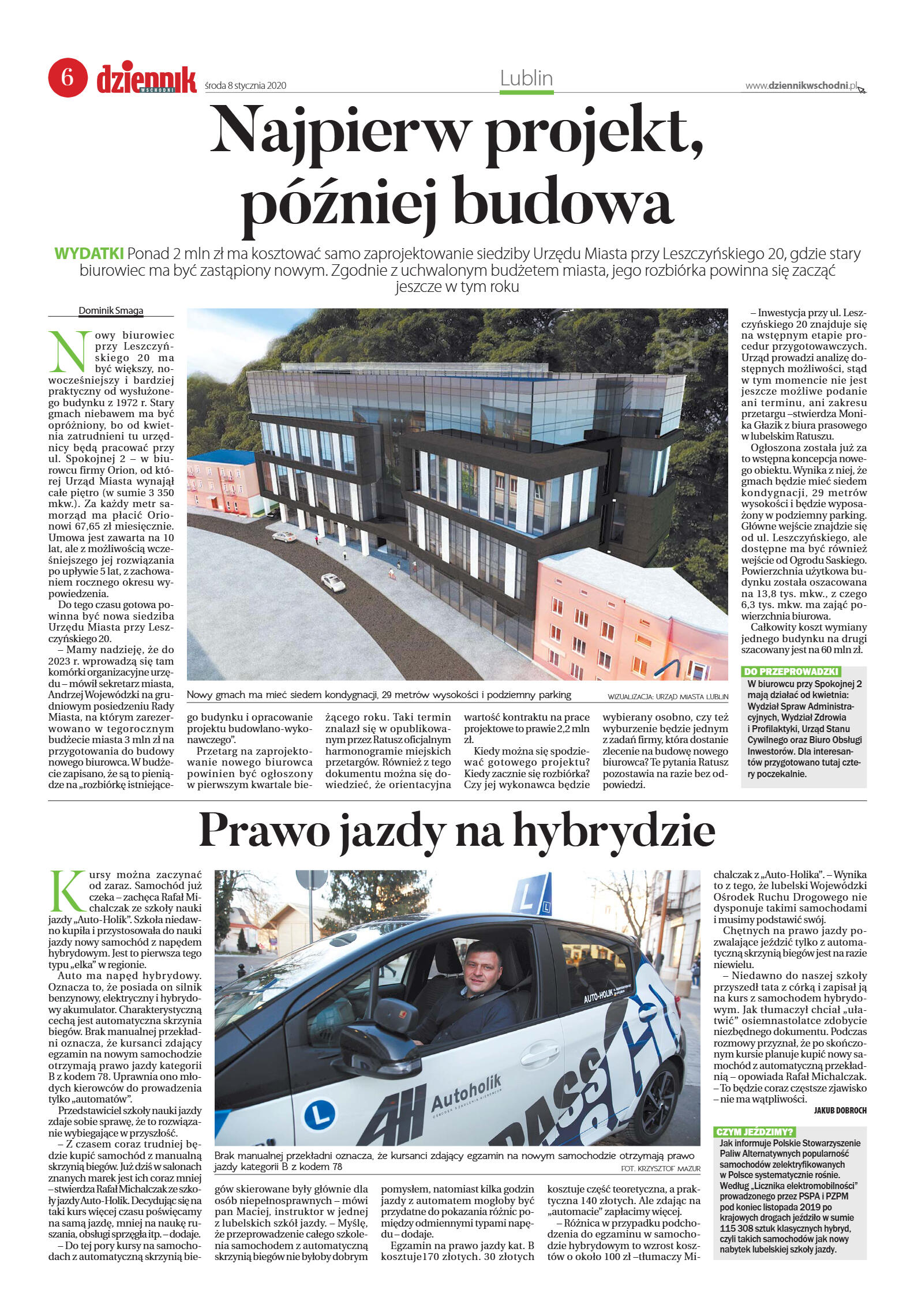 Wydanie główne - strona 6