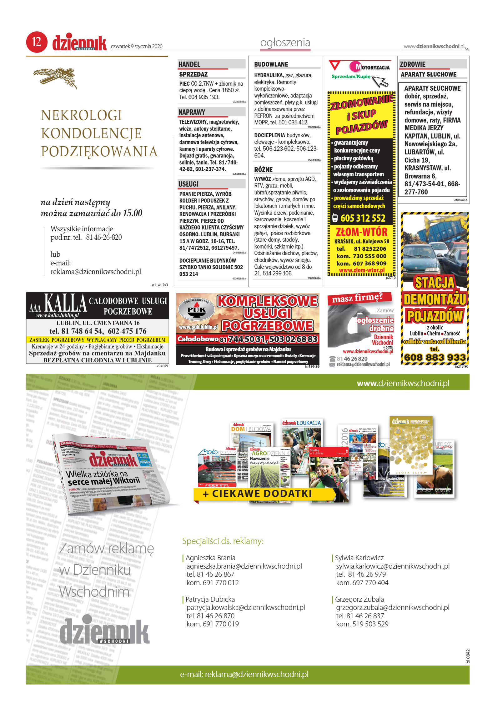 Wydanie główne - strona 12