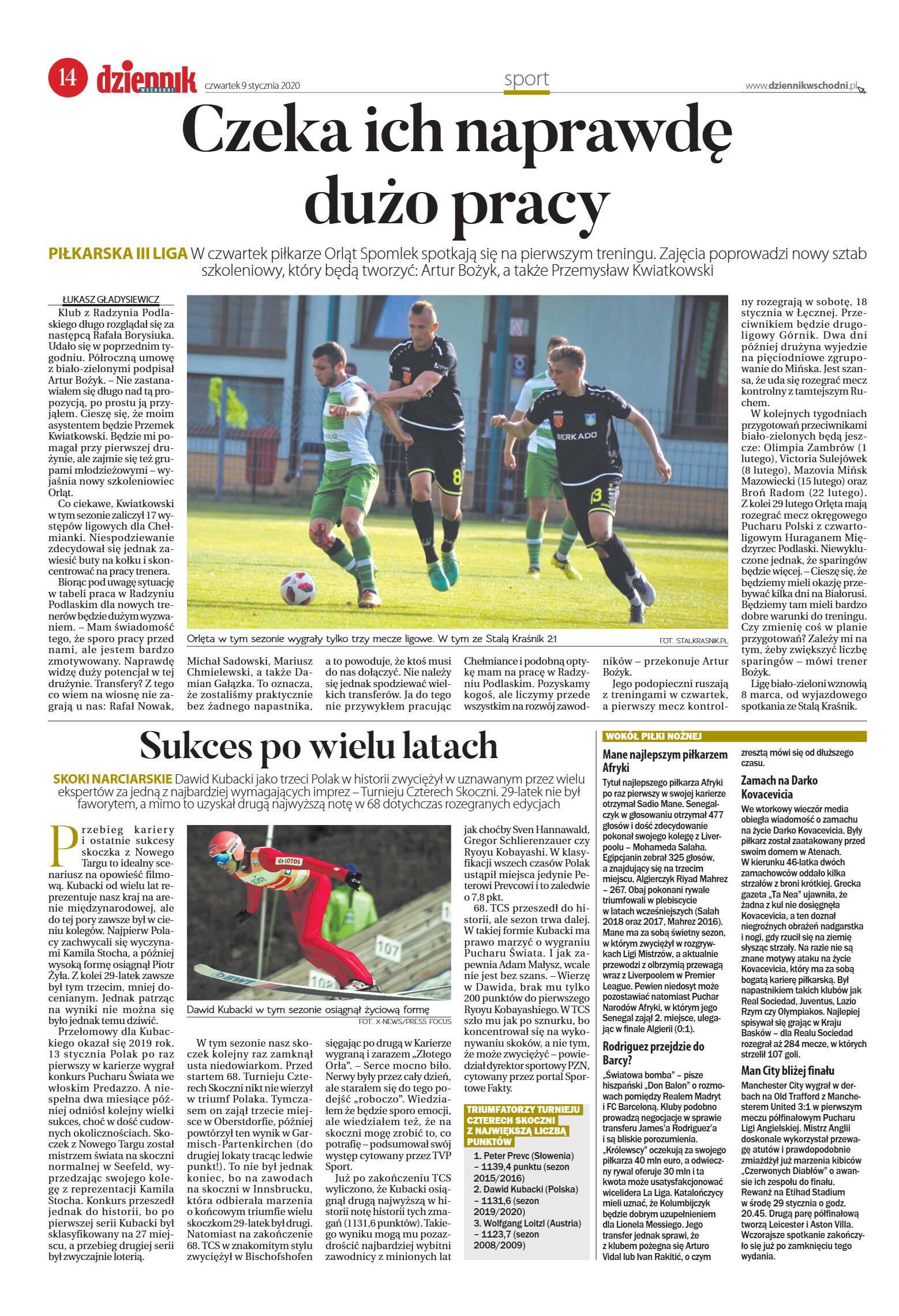 Wydanie główne - strona 14