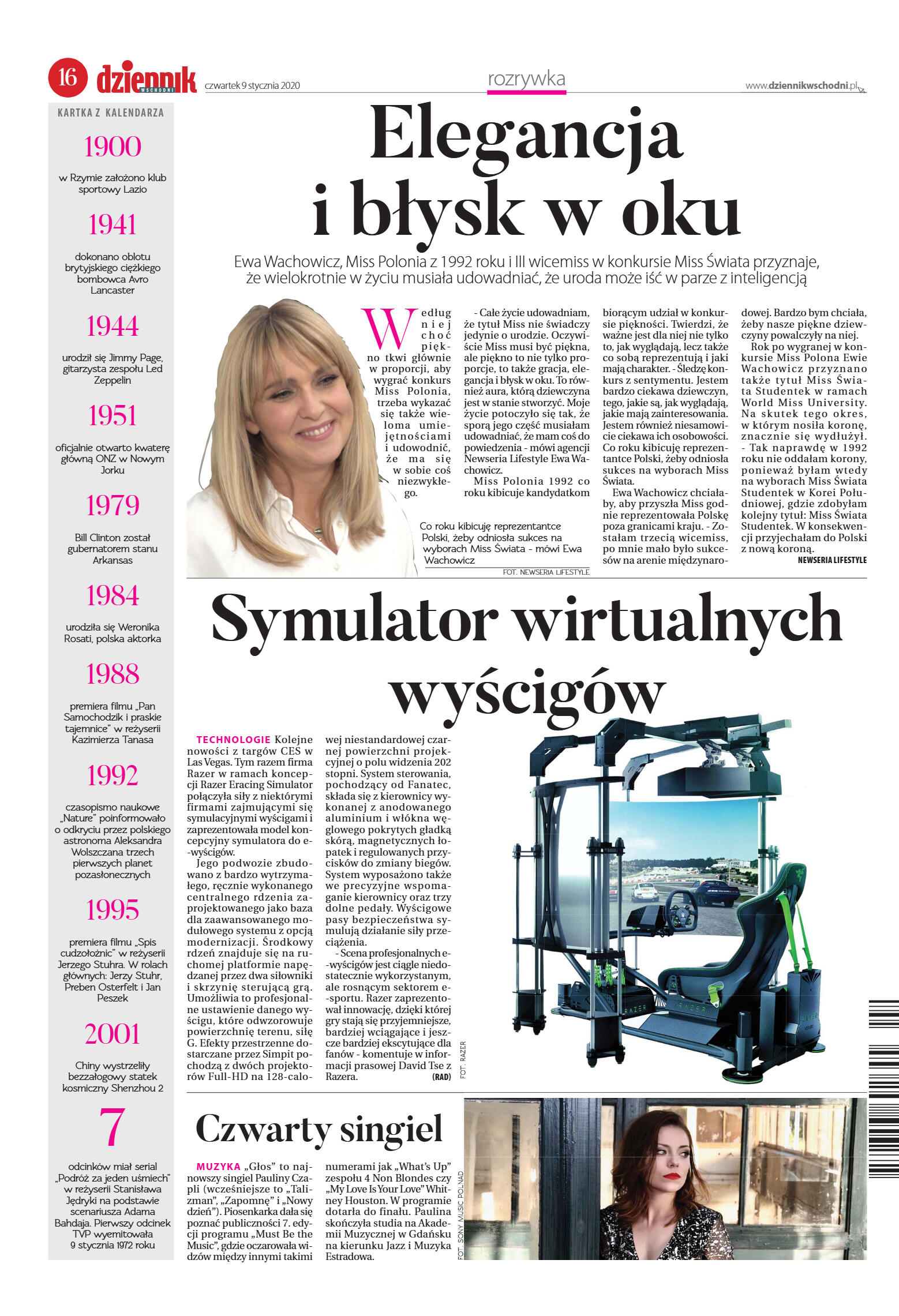 Wydanie główne - strona 16