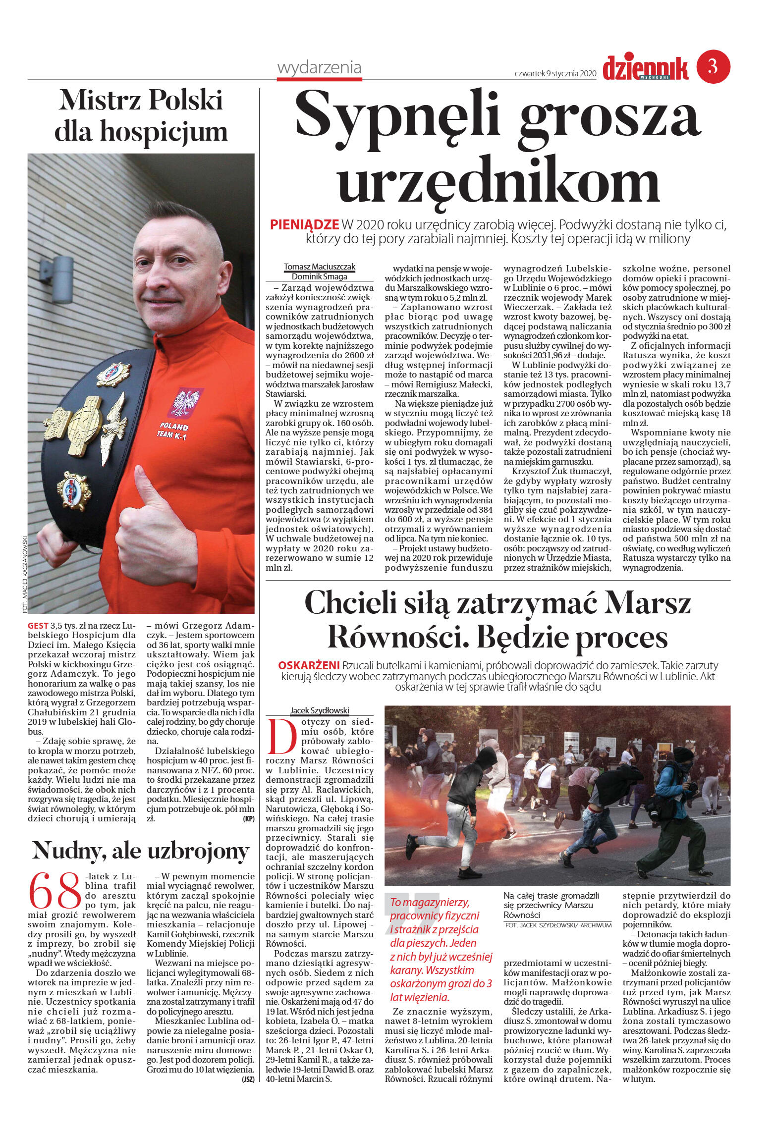 Wydanie główne - strona 3