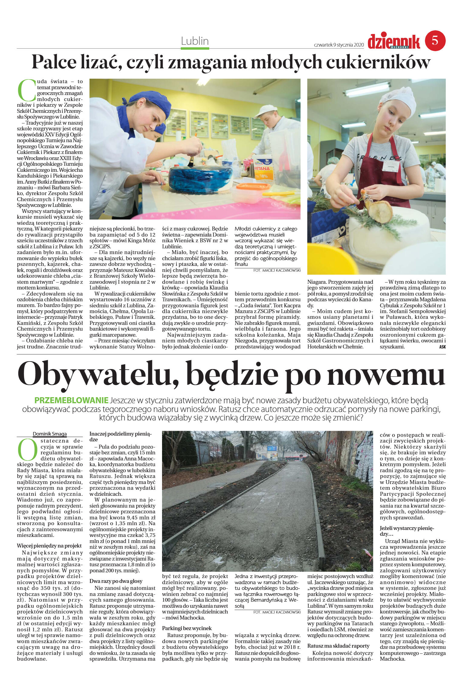 Wydanie główne - strona 5