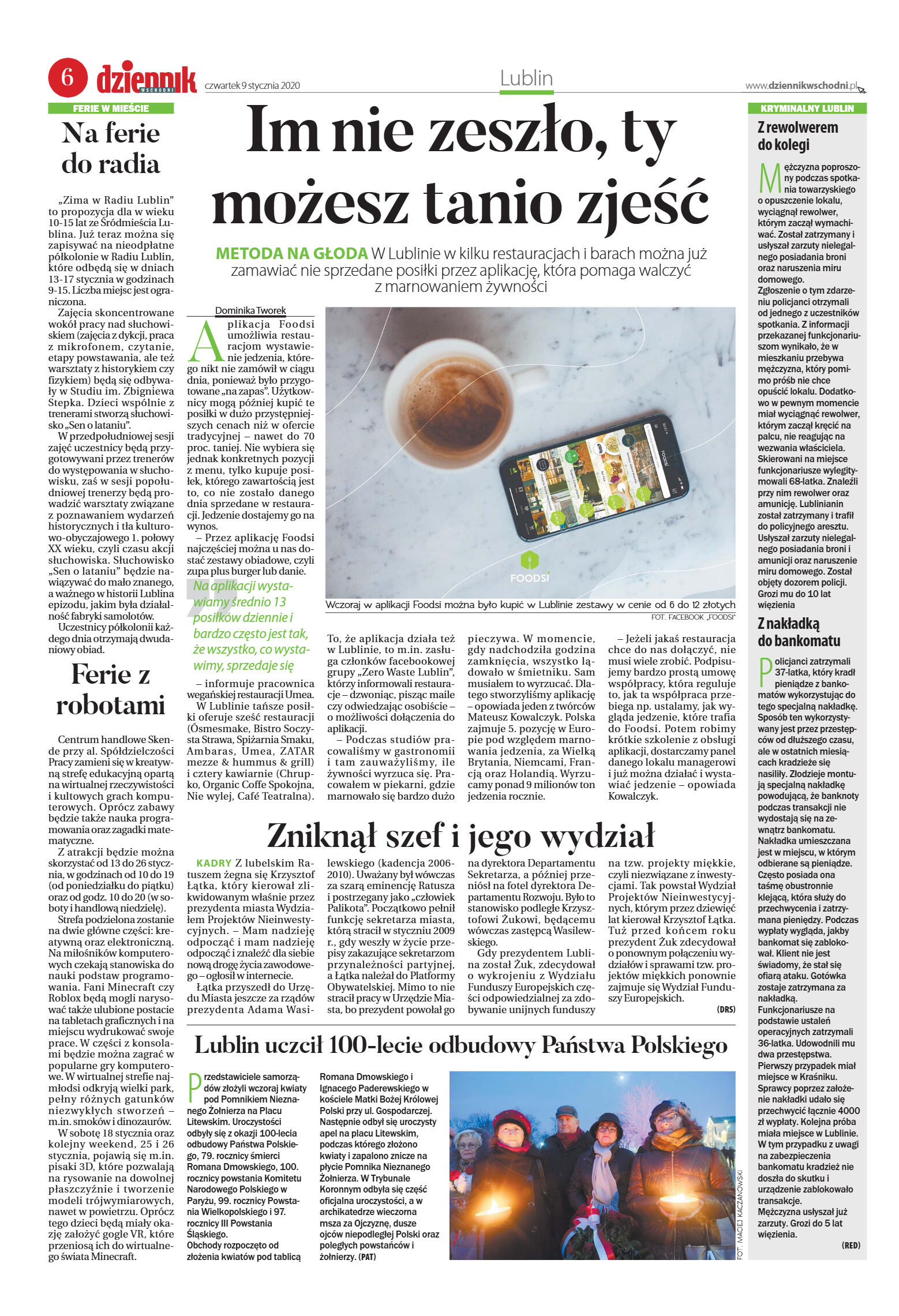 Wydanie główne - strona 6