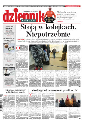 Wydanie główne - strona 1