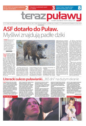 Teraz Puławy - strona 1