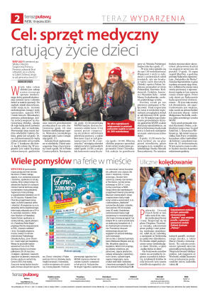 Teraz Puławy - strona 2