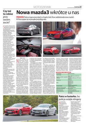 Dziennik Wschodni - wydanie główne - strona 11