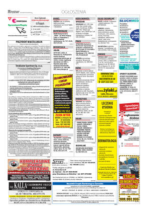 Dziennik Wschodni - wydanie główne - strona 12