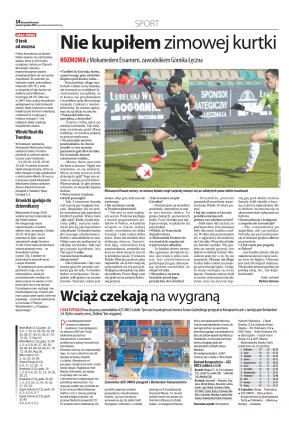 Dziennik Wschodni - wydanie główne - strona 14