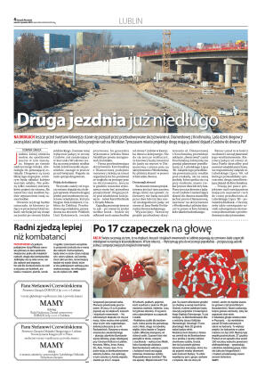 Dziennik Wschodni - wydanie główne - strona 4