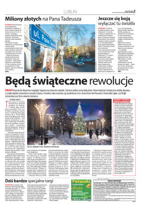 Dziennik Wschodni - wydanie główne - strona 5