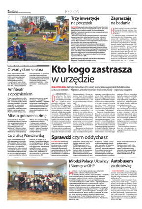 Dziennik Wschodni - wydanie główne - strona 8