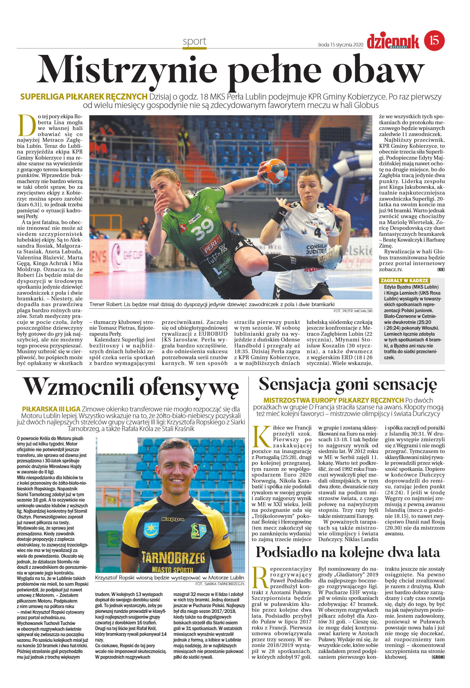 Wydanie główne - strona 15