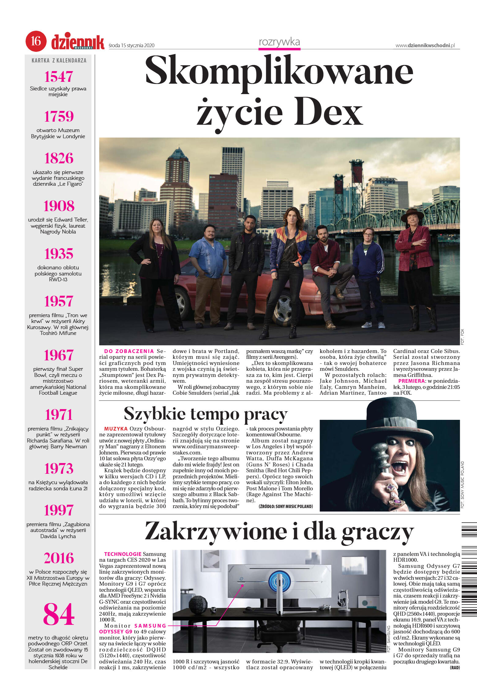 Wydanie główne - strona 16