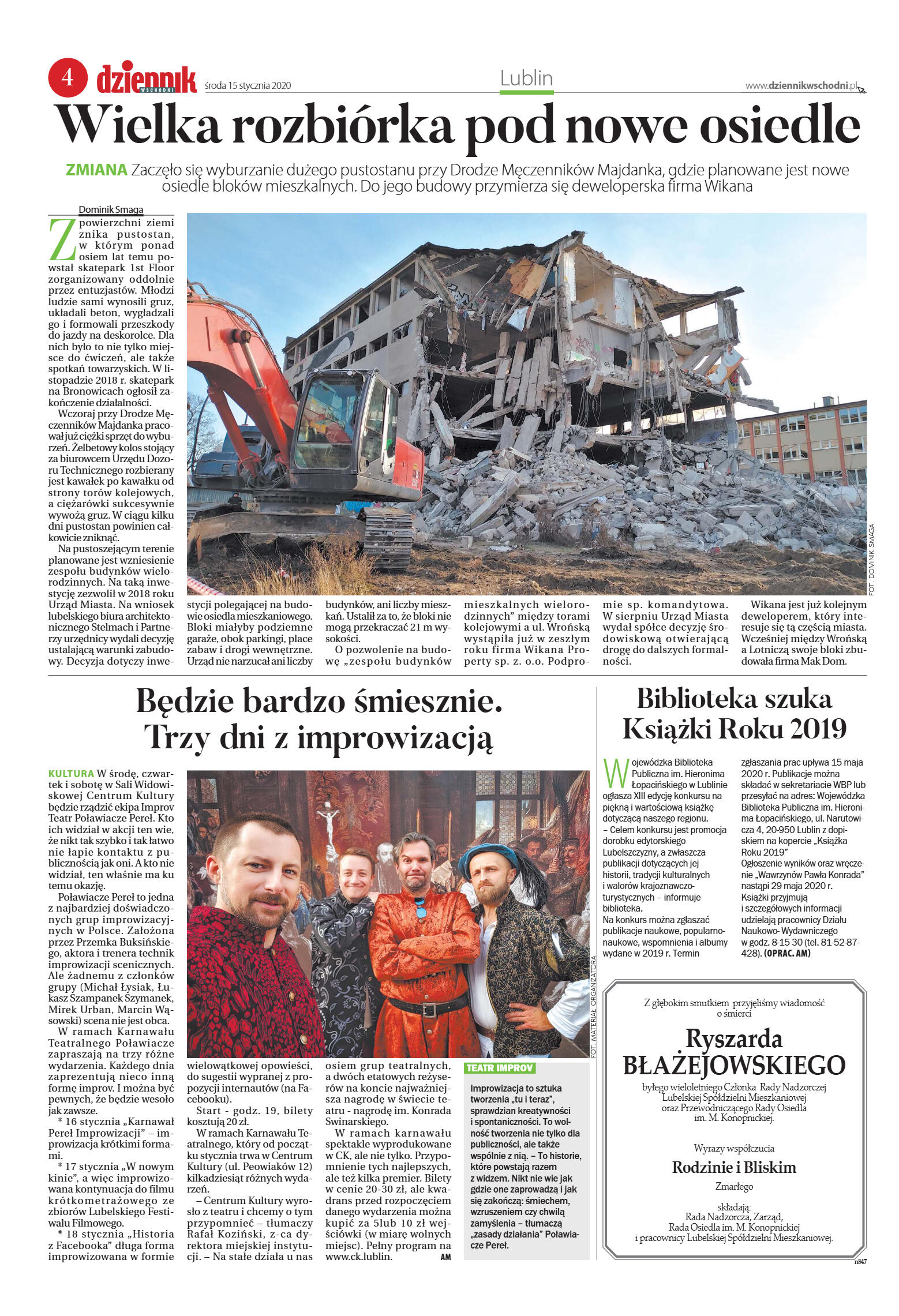 Wydanie główne - strona 4