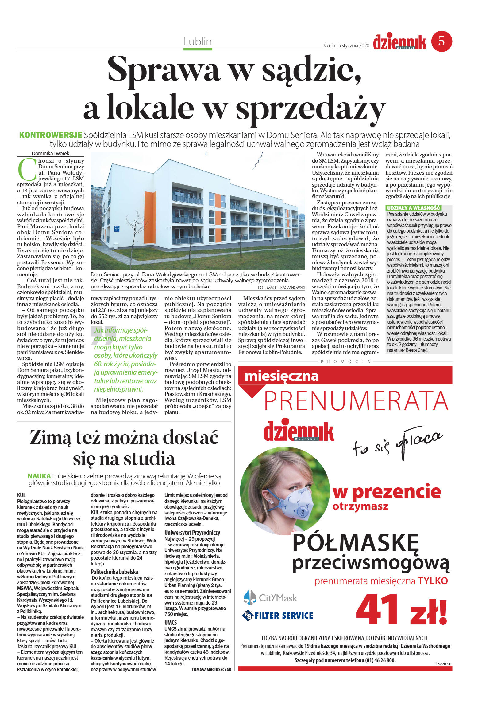 Wydanie główne - strona 5