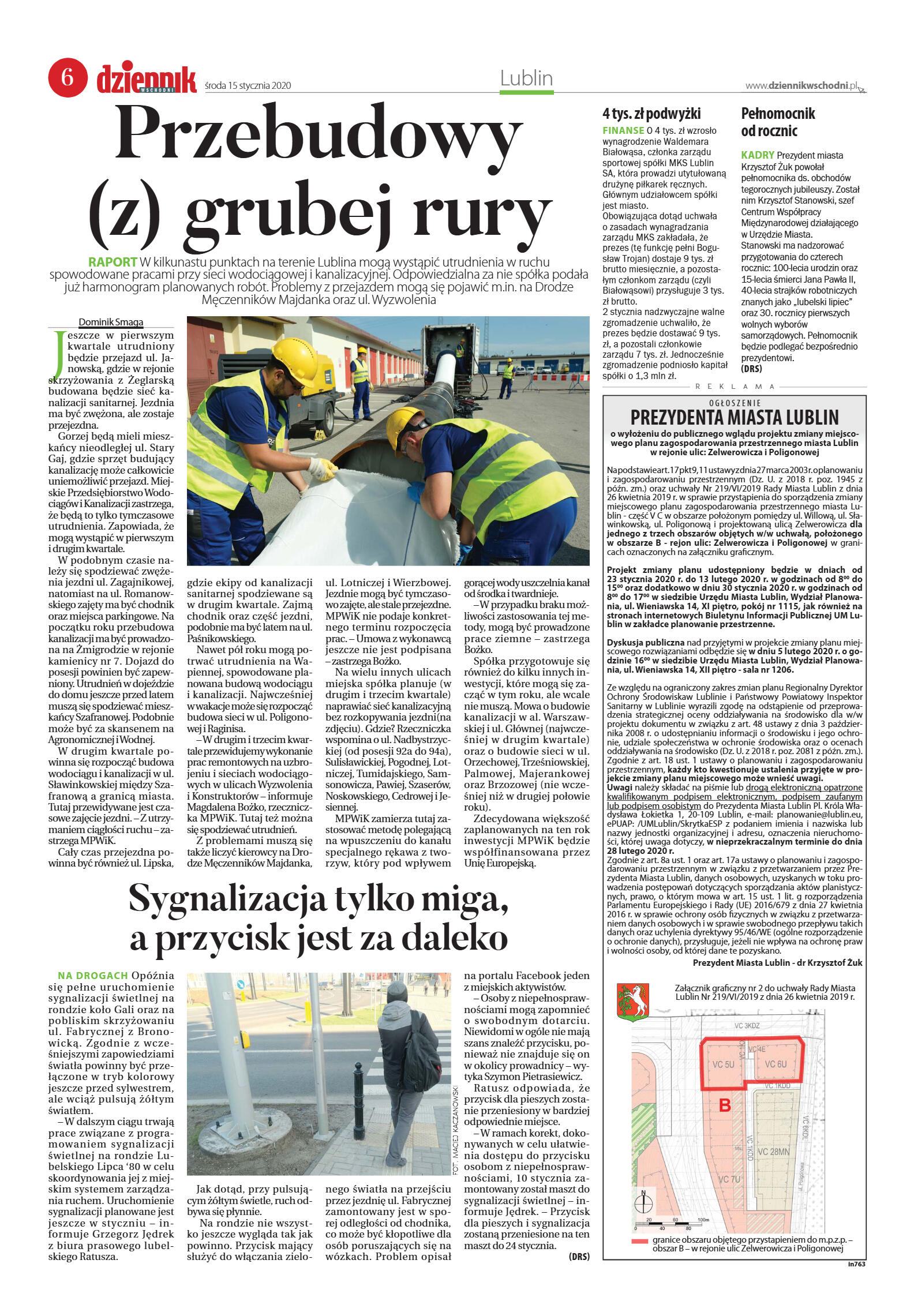 Wydanie główne - strona 6