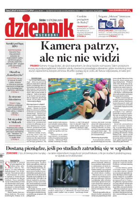 Wydanie główne - strona 1