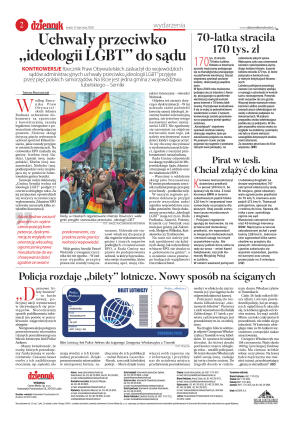 Wydanie główne - strona 2