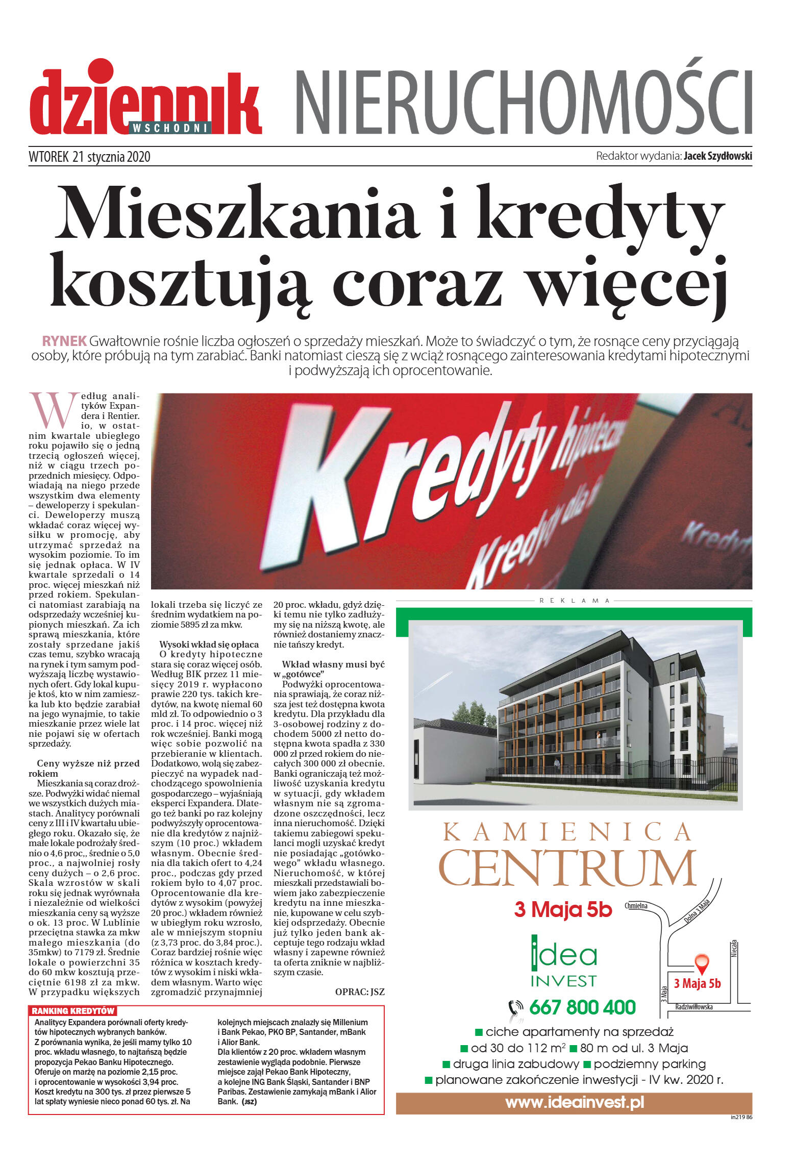 Nieruchomości - strona 1