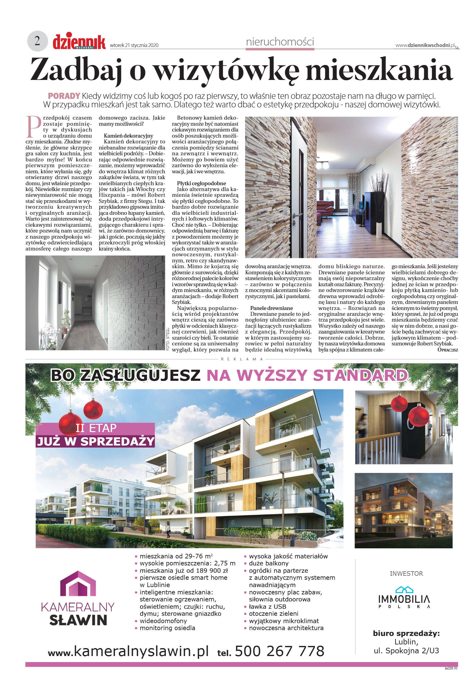 Nieruchomości - strona 2