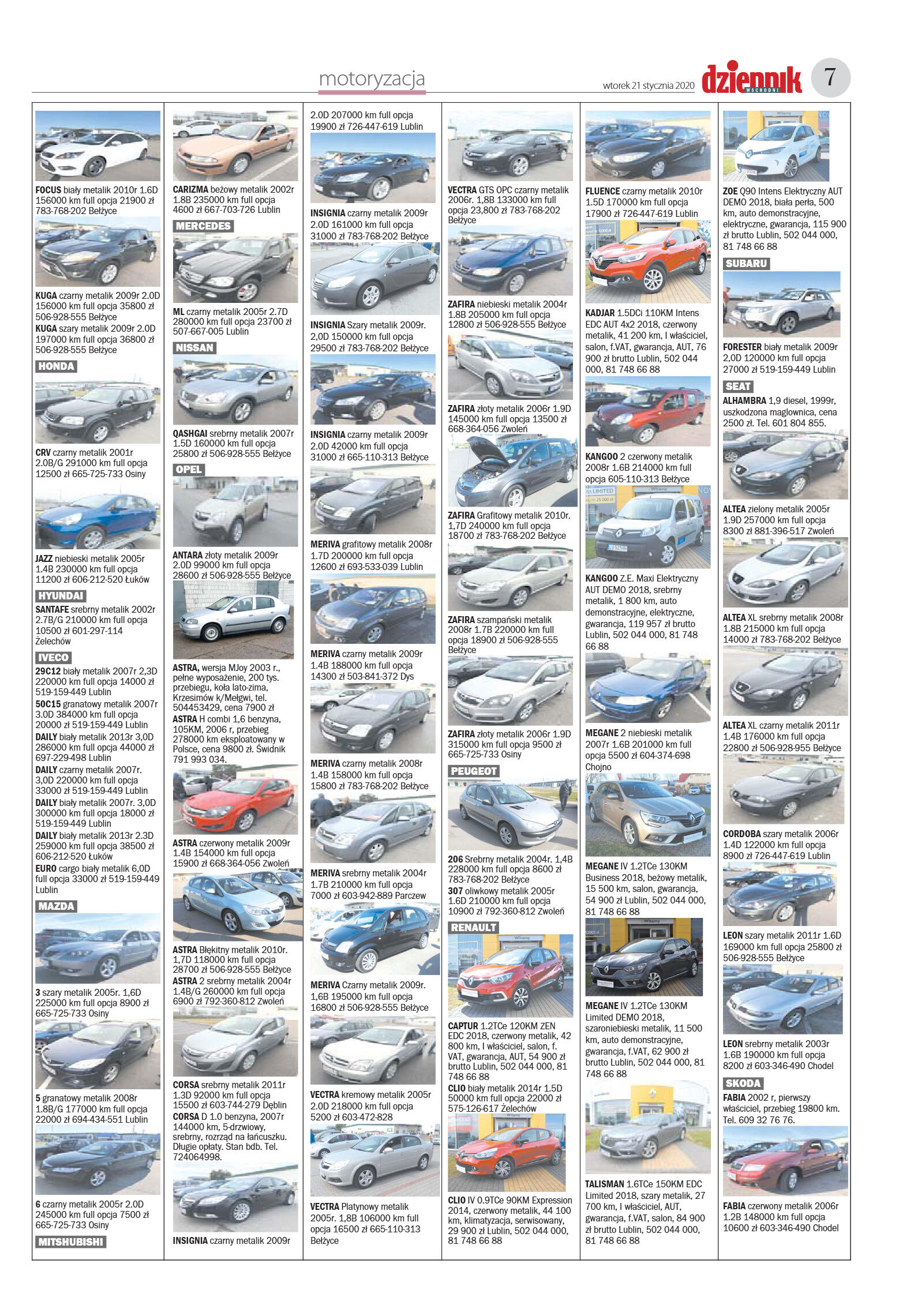 Nieruchomości - strona 7