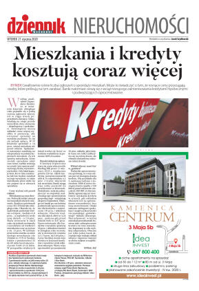 Nieruchomości - strona 1