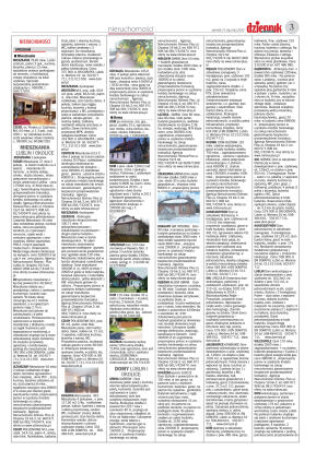 Nieruchomości - strona 3