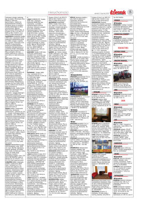 Nieruchomości - strona 5