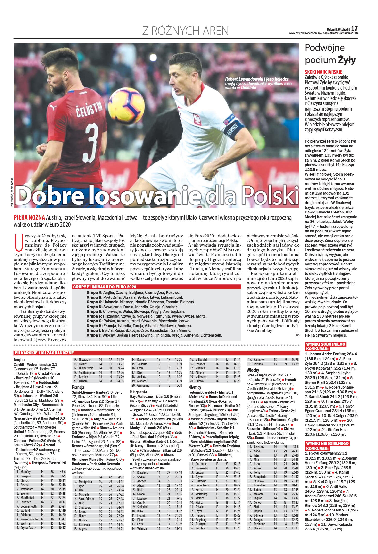 Dziennik Wschodni - wydanie główne - strona 17