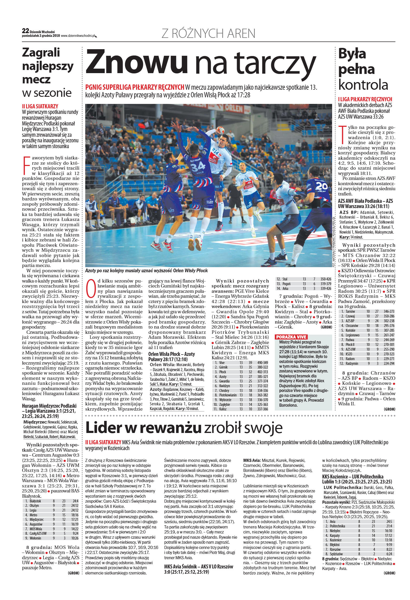 Dziennik Wschodni - wydanie główne - strona 22